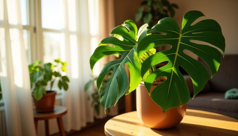Faut-il tailler les racines de votre Monstera ? Guide pratique pour bien entretenir votre plante tropicale