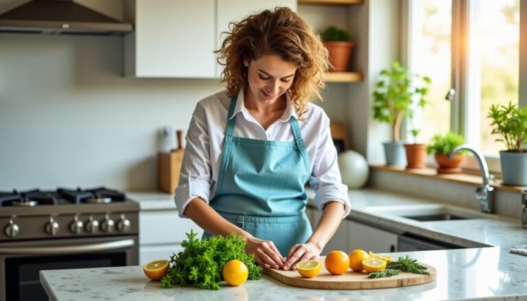 Astuces efficaces pour chasser définitivement les odeurs de poisson de votre maison