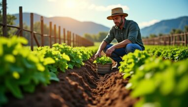 Est-il possible de cultiver des pommes de terre tout au long de l'année ?