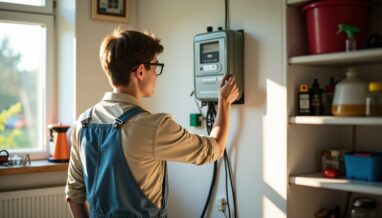 À quel moment activer son compteur d’électricité avant de déménager ?