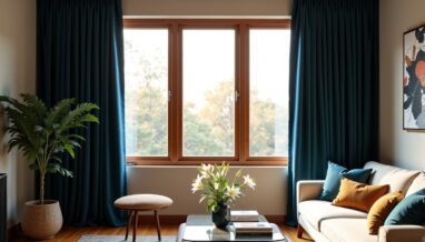 Guide pratique : Sublimez votre fenêtre à 3 vantaux avec des astuces déco