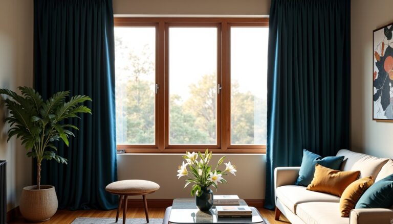 Guide pratique : Sublimez votre fenêtre à 3 vantaux avec des astuces déco