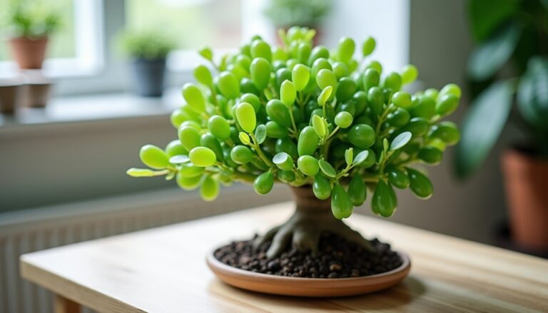 Installer un arbre de jade dans sa chambre : atouts et conseils à connaître