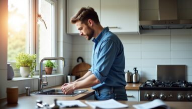 Guide pratique pour remplacer un robinet autoperceur facilement