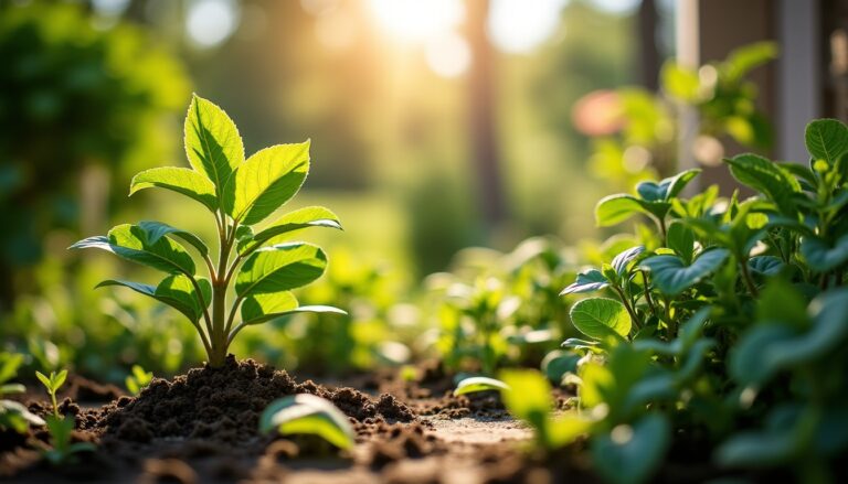 Plantes vivaces résistantes et sans entretien pour illuminer vos espaces en plein soleil