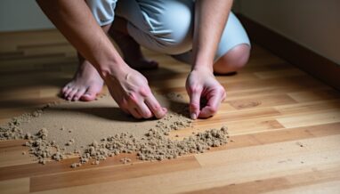 Parquet huilé : guide essentiel pour un entretien réussi