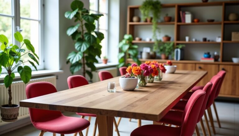 Poutres couleur lin : un choix esthétique et judicieux pour votre intérieur ?