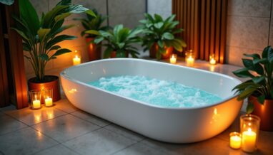Les bienfaits d'une baignoire balnéo : pourquoi la choisir pour votre bien-être ?