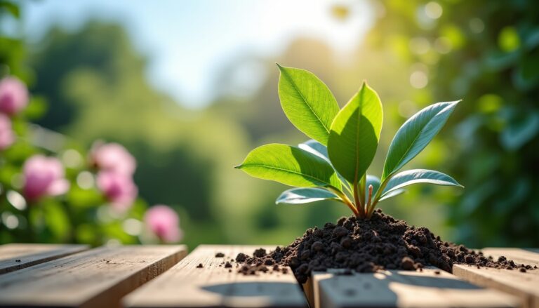 Bouturer un magnolia : méthodes efficaces pour réussir vos plantations
