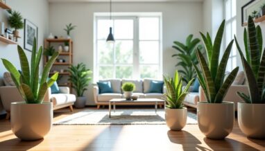 Les 10 plantes grasses à longues tiges qui sublimeront votre intérieur