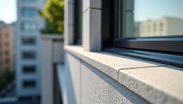 Linteau de fenêtre : définition et rôle essentiel dans la construction