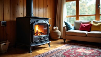 Quelle distance respecter entre les prises électriques et un poêle à bois pour garantir sécurité et efficacité ?