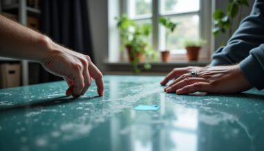 Est-il possible d'appliquer un vitrificateur sur une surface déjà vernie ?