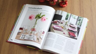 Combinaisons harmonieuses de nappes et serviettes pour une table élégante