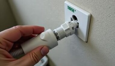 Est-il possible de connecter un four électrique sur une prise 16A ?