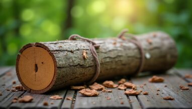 Laine de bois : ce qu'il faut savoir pour éviter les risques