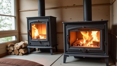 Le bois de chauffage Laurier-Palme : une option viable pour se chauffer ?