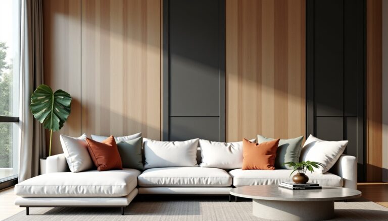Pan de mur : le guide incontournable pour une décoration réussie