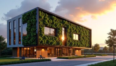 Bâtiments intelligents : un aperçu des solutions innovantes pour diminuer la consommation énergétique