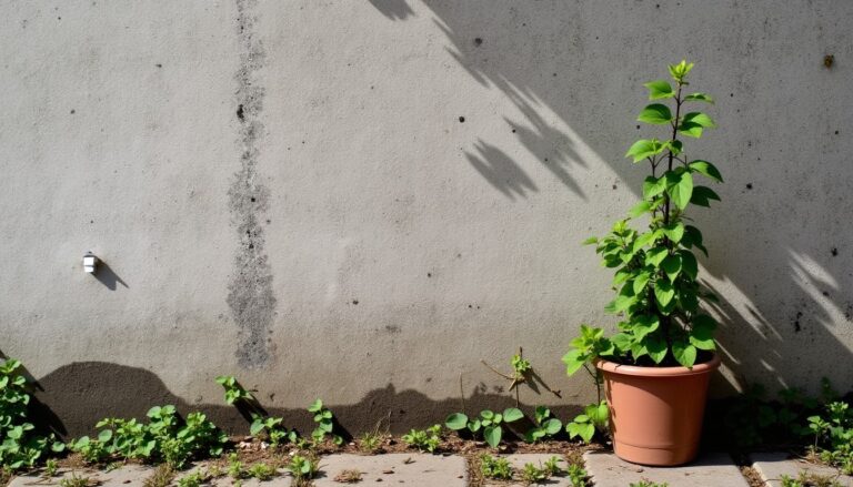 Faut-il ou non enduire un mur en parpaing : avantages et inconvénients d'un mur brut