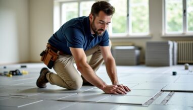 Calepinage : Comprendre sa définition, son importance et les techniques d'installation