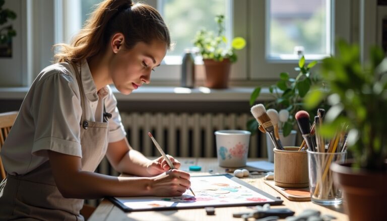Peinture sans durcisseur : est-ce possible et quelles sont les alternatives ?